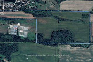 Farm for Sale, 77688 Orchard Line, Central Huron (Goderich), ON