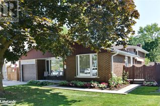 Detached House for Sale, 9 Park Road, Collingwood, ON