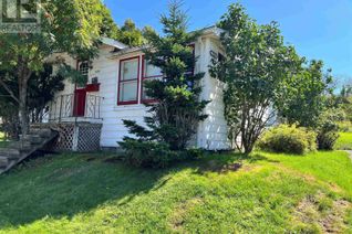 Detached House for Sale, 1386 East Prince Street, Salmon River, NS