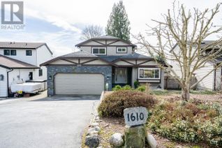 Detached House for Sale, 1610 Hemlock Place, Port Moody, BC