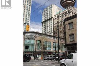 Commercial/Retail Property for Lease, 479 Richards Street, Vancouver, BC