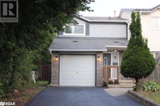 Semi-Detached House for Sale, 88 Kipling Place, Barrie, ON