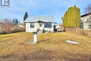 Detached House for Sale, 479 Wilson Street, Quesnel, BC