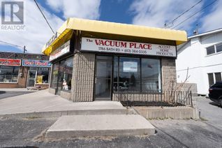 Commercial/Retail Property for Lease, 1786 Bath Road Unit# 1, Kingston, ON