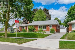 Bungalow for Sale, 151 Patricia Avenue, Kitchener, ON