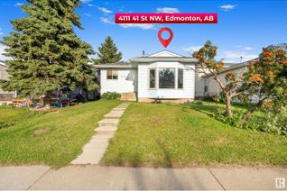 Property for Sale, 4111 41 Street Nw Nw, Edmonton, AB