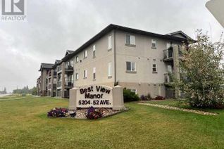 Condo Apartment for Sale, 5204 52 Avenue #205, Tofield, AB