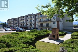 Condo Apartment for Sale, 3304 35th Avenue #205, Vernon, BC