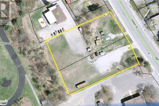 Land for Sale, 12 Joseph Street, Parry Sound, ON