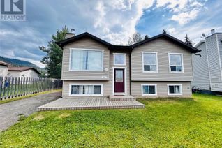 House for Sale, 264 Murray Drive, Tumbler Ridge, BC