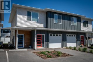 Freehold Townhouse for Sale, 2925 Westsyde Rd #115, Kamloops, BC