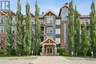 Condo Apartment for Sale, 201 Sunset Drive #202, Cochrane, AB