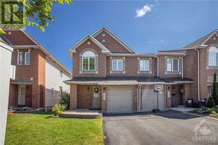 Freehold Townhouse for Sale, 2087 Assomption Street, Ottawa, ON