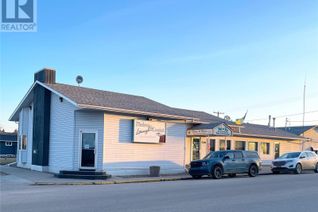 Property, 300 Main Street, Big River, SK