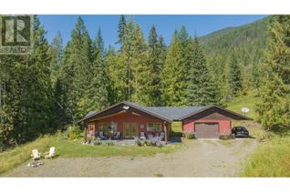 Property for Sale, 65 Pine Road, Cherryville, BC