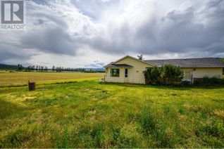 Property for Sale, 3575 Canyon Road, Spallumcheen, BC