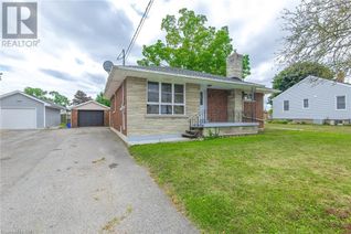 Detached House for Sale, 106 Highland Avenue, Port Colborne, ON