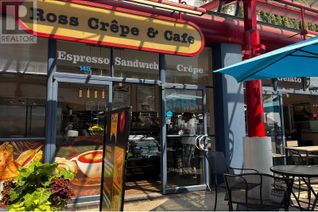 Ice Cream Shop Business for Sale, 148 Chadwick Court, North Vancouver, BC