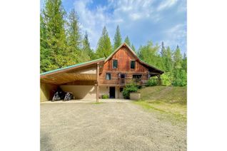 House for Sale, 8001 Forrister Road, Ymir, BC