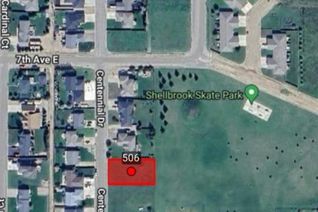 Commercial Land for Sale, 506 Centennial Drive, Shellbrook, SK