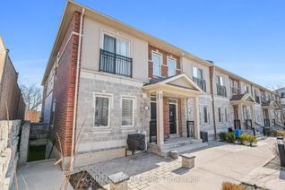 Townhouse for Sale, 1020 Dunsley Way #14, Whitby, ON