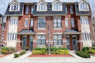 Freehold Townhouse for Rent, 181 Drayton Ave, Toronto, ON