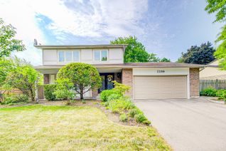 Detached House for Sale, 2290 Devon Rd, Oakville, ON