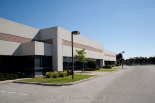 Industrial Property for Lease, 55 Administration Rd #37, Vaughan, ON