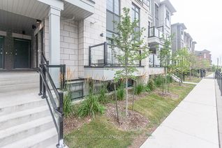 Townhouse for Sale, 20 Halliford Pl E #110, Brampton, ON