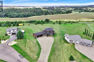 Detached House for Sale, 27240 Township Road 392 #242, Rural Red Deer County, AB