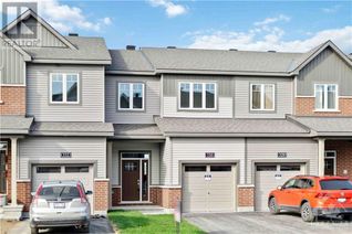 Townhouse for Sale, 330 Gisborne Place, Kanata, ON