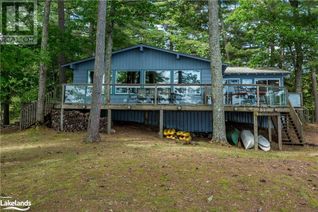 Bungalow for Sale, 274 Eilean Gowan Island, Bracebridge, ON