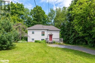 Detached House for Sale, 36 West Elliott Street, Huntsville, ON