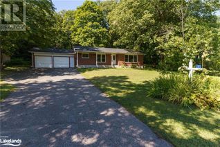 Property for Sale, 5 Fairlawn Boulevard, Bracebridge, ON