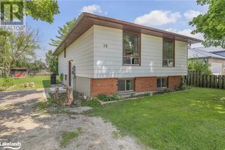 Detached House for Sale, 39 Centennial Avenue, Elmvale, ON