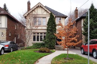 Detached House for Rent, 549 Briar Hill Ave, Toronto, ON