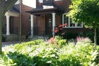 Detached House for Rent, 25 Douglas Ave, Toronto, ON