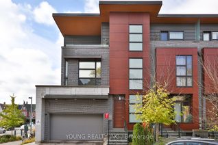 Freehold Townhouse for Sale, 222 Manning Ave #A, Toronto, ON