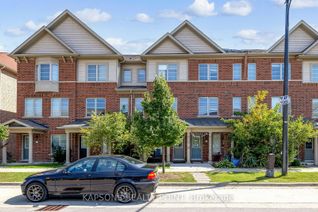 Freehold Townhouse for Sale, 191 Inspire Blvd N, Brampton, ON