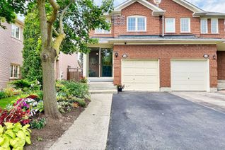 Semi-Detached House for Sale, 1249 Quest Circ, Mississauga, ON