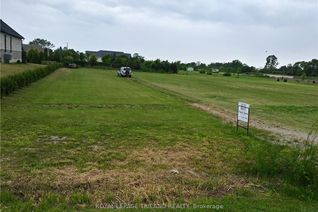 Vacant Residential Land for Sale, LOT 21 WELLINGTON St, Ashfield-Colborne-Wawanosh, ON