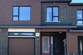 Freehold Townhouse for Rent, 91 Queensbrook Cres, Cambridge, ON