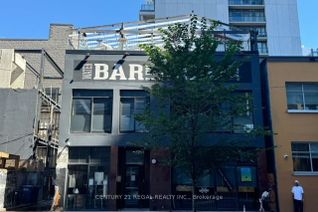 Restaurant Non-Franchise Business for Sale, 137 Peter St, Toronto, ON