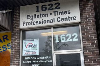 Property for Lease, 1622 Eglinton Ave W #2nd, Toronto, ON