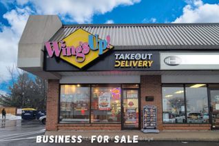 Franchise Business for Sale, 6240 Thorold Stone Rd, Niagara Falls, ON