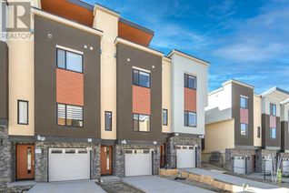 Townhouse for Sale, 340 Sage Hill Circle Nw, Calgary, AB