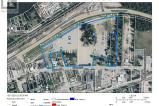 Commercial Land for Sale, 454 Finlayson Street, Sicamous, BC