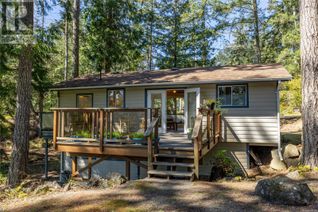 Cabin for Sale, 27114 Schooner Way, Pender Island, BC