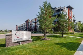 Condo for Sale, 203 320 Ambleside Link Li Sw, Edmonton, AB