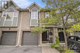 Townhouse for Sale, 111 Chartley Private, Ottawa, ON